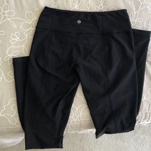 Lululemon Leggings Size 6